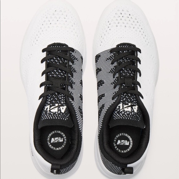 APL Shoes - SOOLDDD!!! Lululemon APL techloom pro sneaker